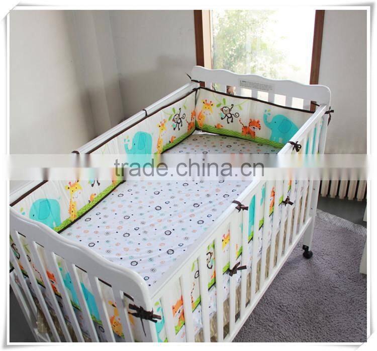 kids crib liner