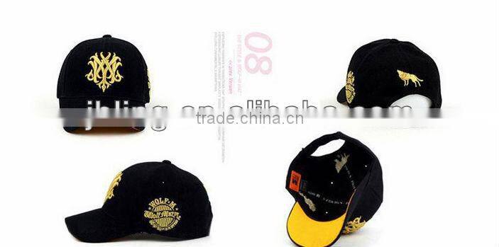 2014 fashion baseball bottle cap