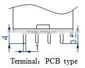 Power relay electronics relay for 3A 5A10A 220VAC 12V 24V(JZX-18F)