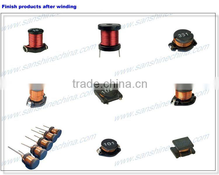SS-100A SMD/SMT inductor winding machine