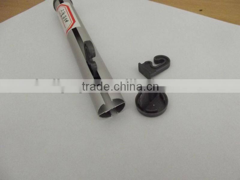 Diameter 20mm Aluminum round board hanging clip