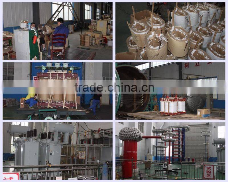 500kva distribution step up transformer 120v to 240v