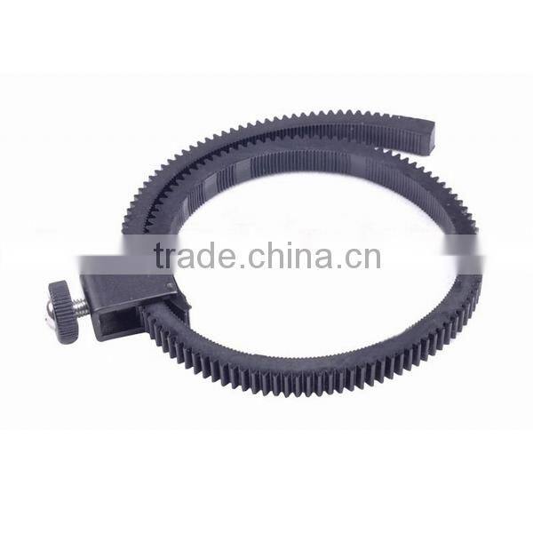 Commlite Rubber Follow Focus Ring for All Zooming Lens with Size from 52mm to 86mm.