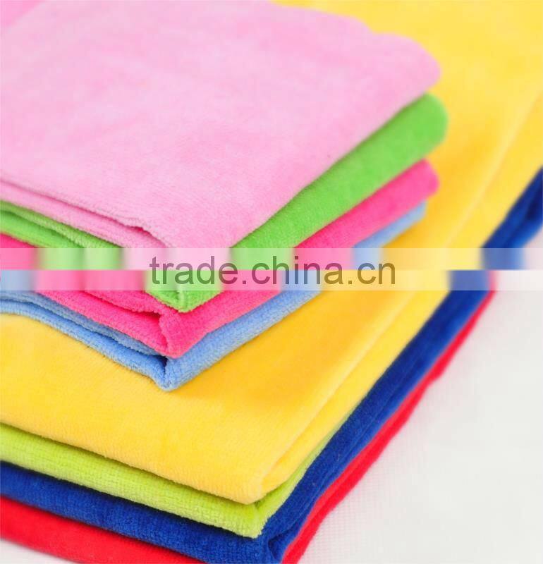 High quality 100% cotton organic satin border bath towel 100% cotton