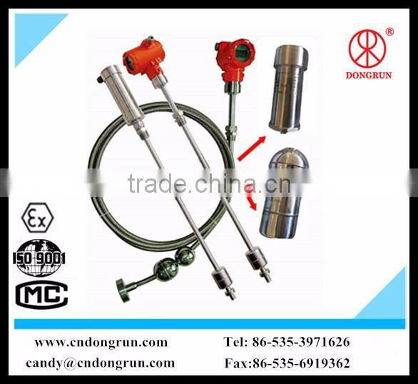 china made cheap UHZ-99A magnetic type oil level gauges