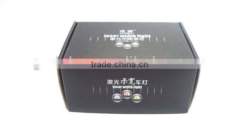 12/24V LED vehicle light for duty truck, laser LED side signal lamp