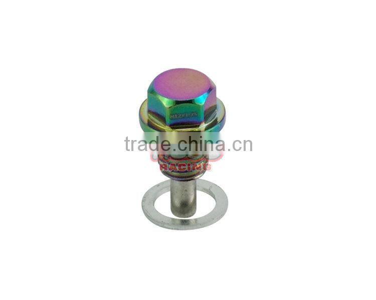NEO CHROME M12X1.75 Magnetic Oil Drain Plug