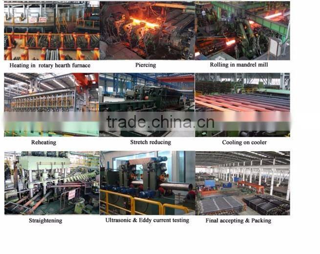 ASTM A355 1/2*SCHXX160 P 22 ALLOY STEEL PIPE