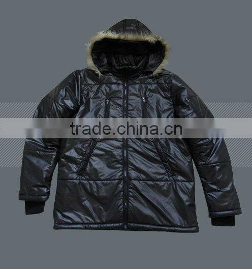 2013 New Arrivels Man's Down Padding Jacket