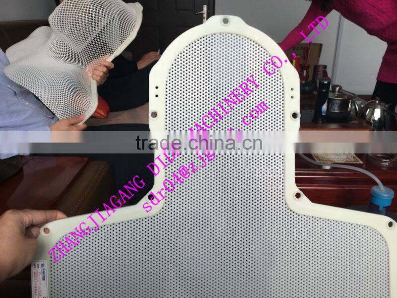 Polycaprolactone Sheet Making Machine for Radiology Department