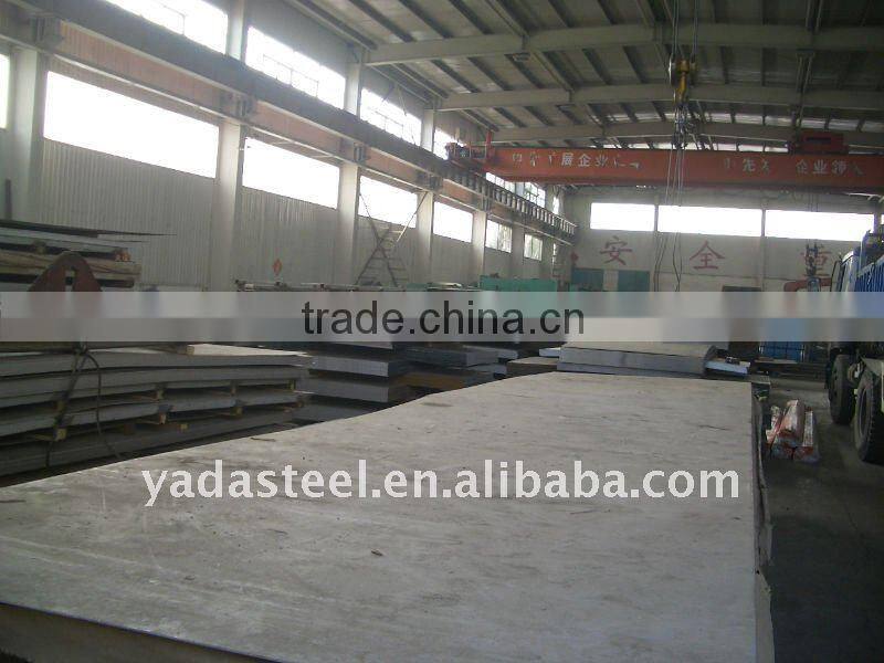 201 stainless steel plate