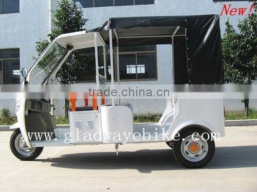 POWERFUL 1200W ELECTRIC TRICYCLE TUKTUK FOR LATIN AMERICA
