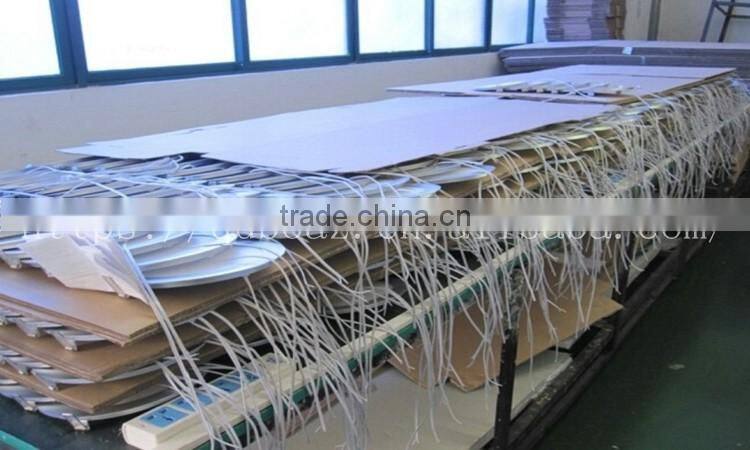 IP44 round led panel light ultra thin 18W/24W round LED panel light