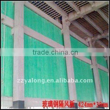 Pultrusion Fiberglass Isolation Materials