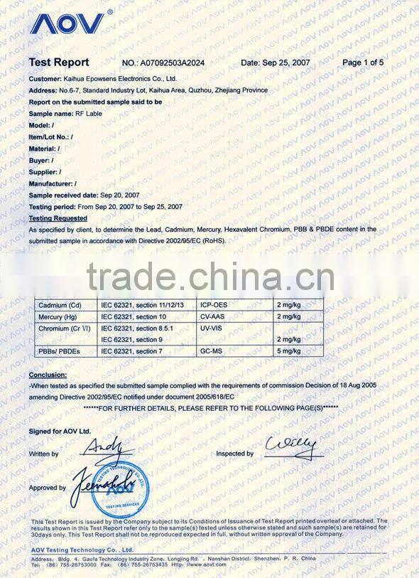 EAS Deactivator RF Mono Deactivator LABEL Deactivator BE002