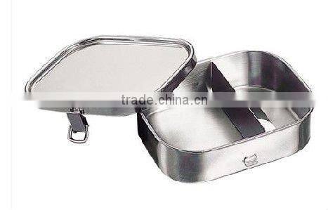 stainless steel hunting knife dessert fork A