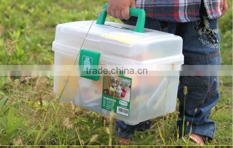 LAOA Pro-environmental tool case Non-toxic First-aid case