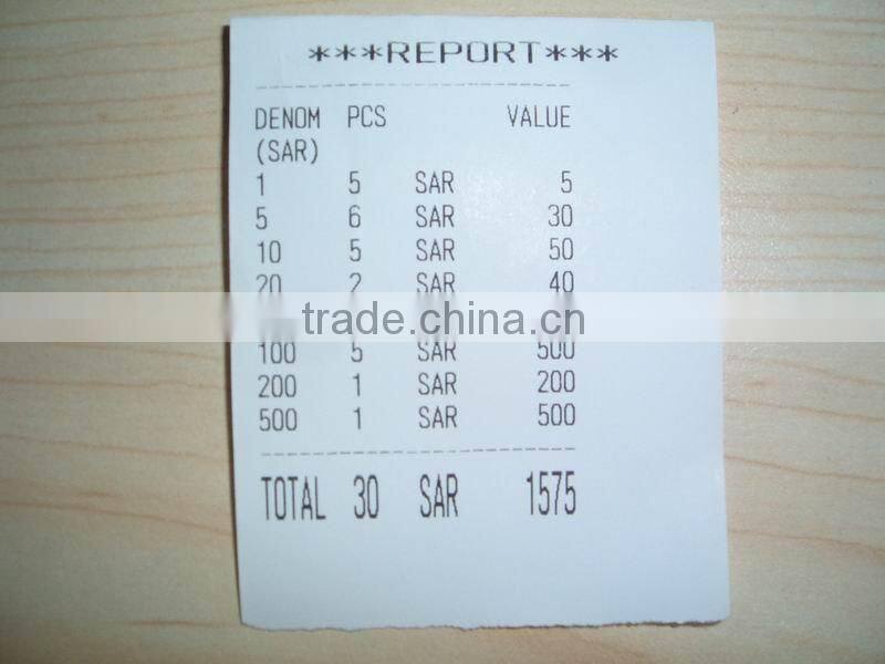 (best-selling !!!) UYU / New Uruguayan Peso / money counter / bill counter / currency counting machine