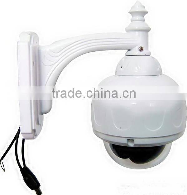 Wireless outdoor IP camera