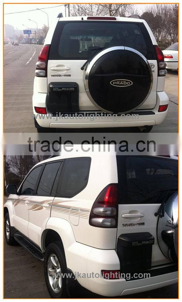 Hot Selling High Quality Tail Light Toyota Prado 2700 4000 Factory Direct Wholesale LED Tail Light for Toyota Prado 2003-2009