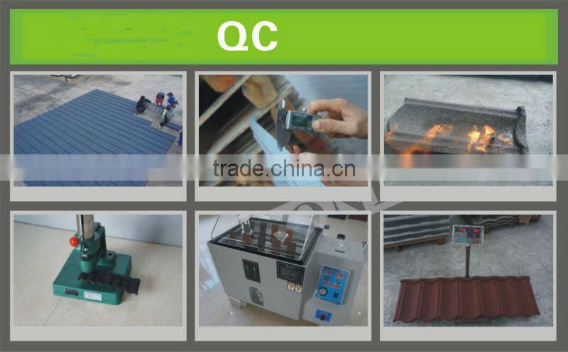 various size and color galvanized sheet aluminum roof panel