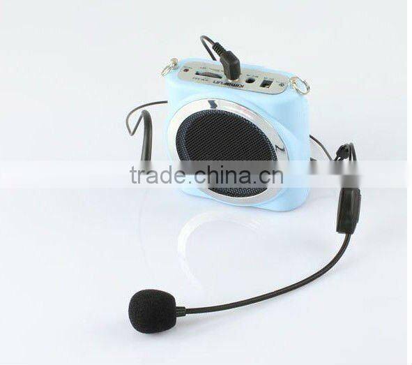 Professional Teacher Amplifier&Mini Portable Voice Amplifier Speaker