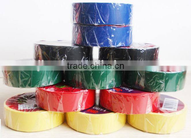 PVC Electrical tape , insulated tape
