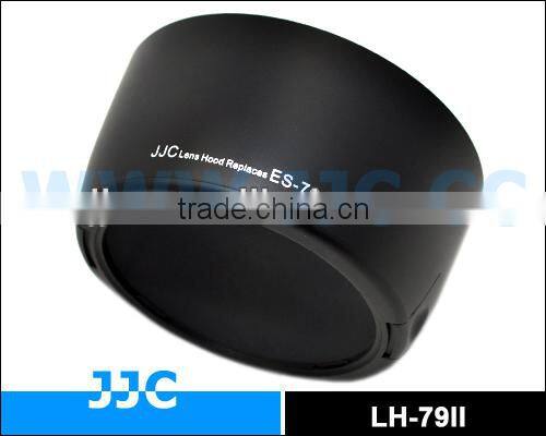 JJC LH-78E Lens Hood for CANON EW-78E used on CANON EF 85mm f/1.2L II USM and EF 85mm f/1.2L USM