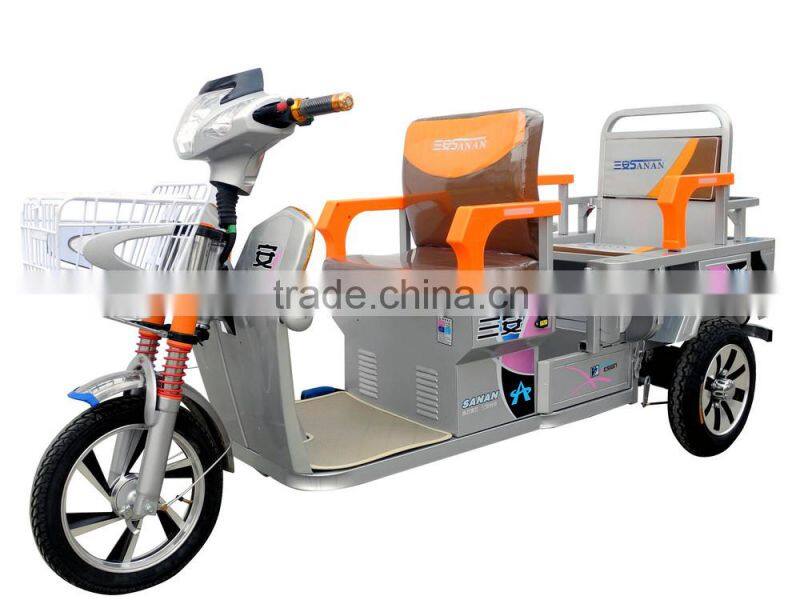 auto tricycle for elderly