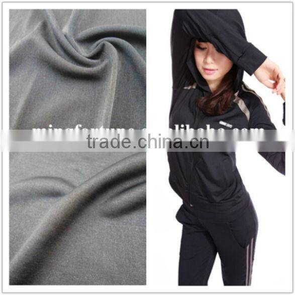 Anti-uv Lycra Plain Dyed polyamide and spandex fabric