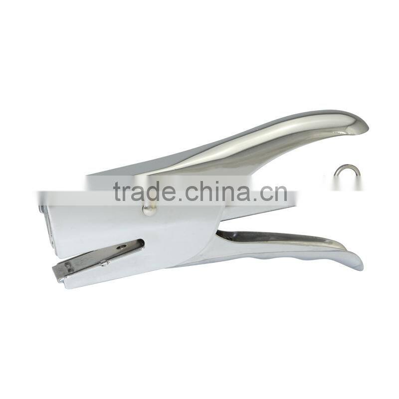 High Quality All Metal Plier Stapler Metal Stapler Office Stapler