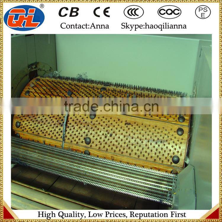 2015 New Type Fibre Opening and Tearing Machine|textile tearing machine