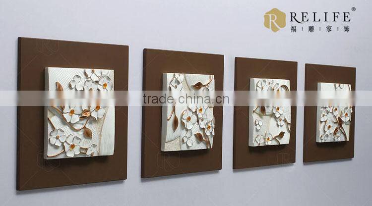 modern design flower newest painting