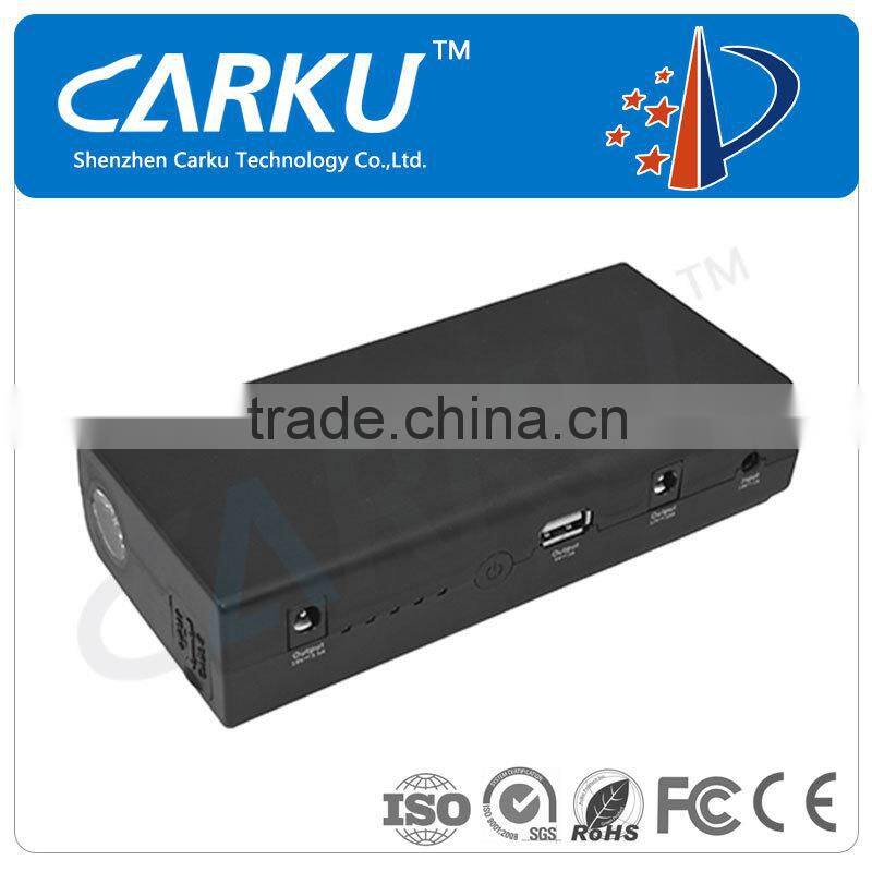 2016 Jump starter Carku Epower 12 15000mAh mini jump starter battery