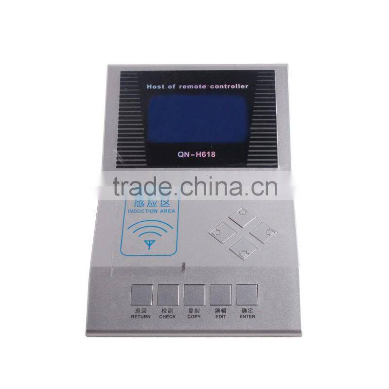 2016 Best Selling H618 Remote Controller Remote Master For Wireless RF Remote Controller for qn-h618 on promotion