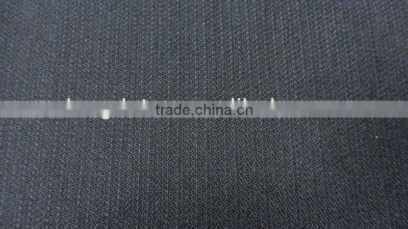 viscose and polyester uniform for receptionist