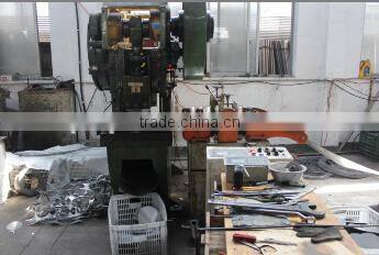 nice inner steel outer plastic advertising & auto mug with handle