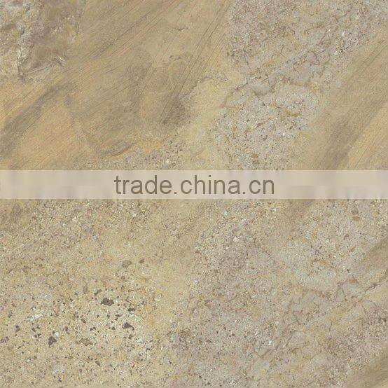 2016 the most hot sale beige porcelain glazed tile