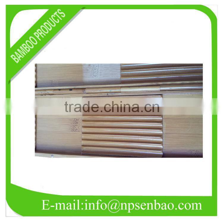 Eco-friendly bamboo chopsticks box