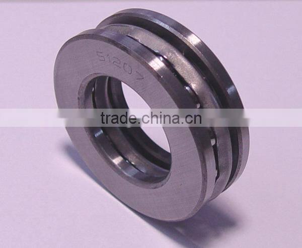 20*40*14mm Thrust Ball Bearing 51204