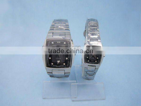 Noble High Quality Branded Couple Watches ZS-5547