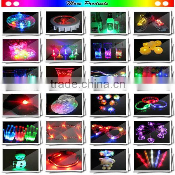 flash color led gloves with flashlight led gloves wholesale party favor