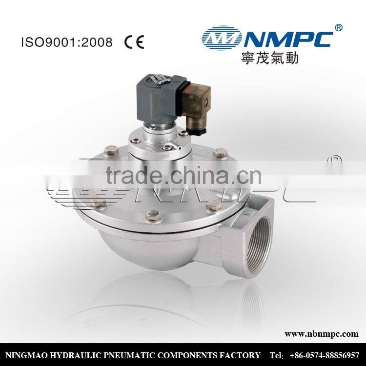 china right angle solenoid pulse valve