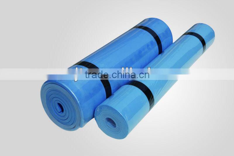 100% Natural Rubber Yoga Mat Manufacturer in China