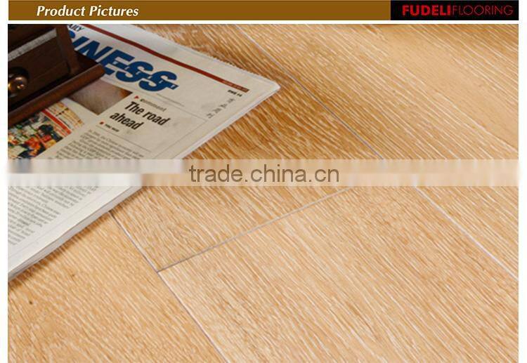 Best seller AB grade IAF Certified Luxury engineer wood floor