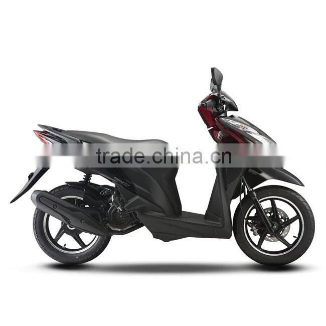 Ariic gas scooter 125cc scooter model Click