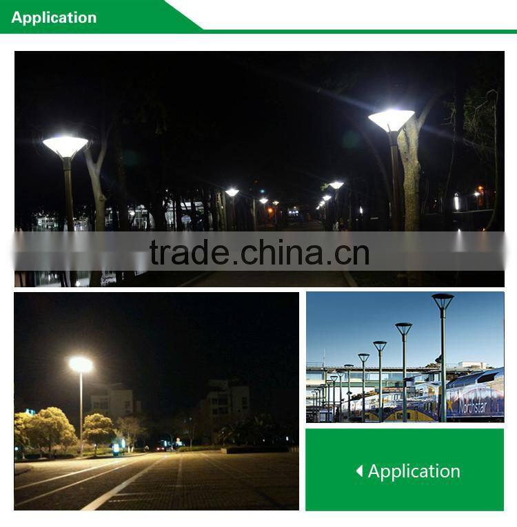 New products in shenzhen parking street light 6000k
