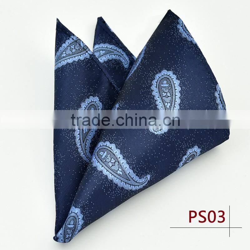 2016 hot selling cheap factory price wholesale silk pocket squares