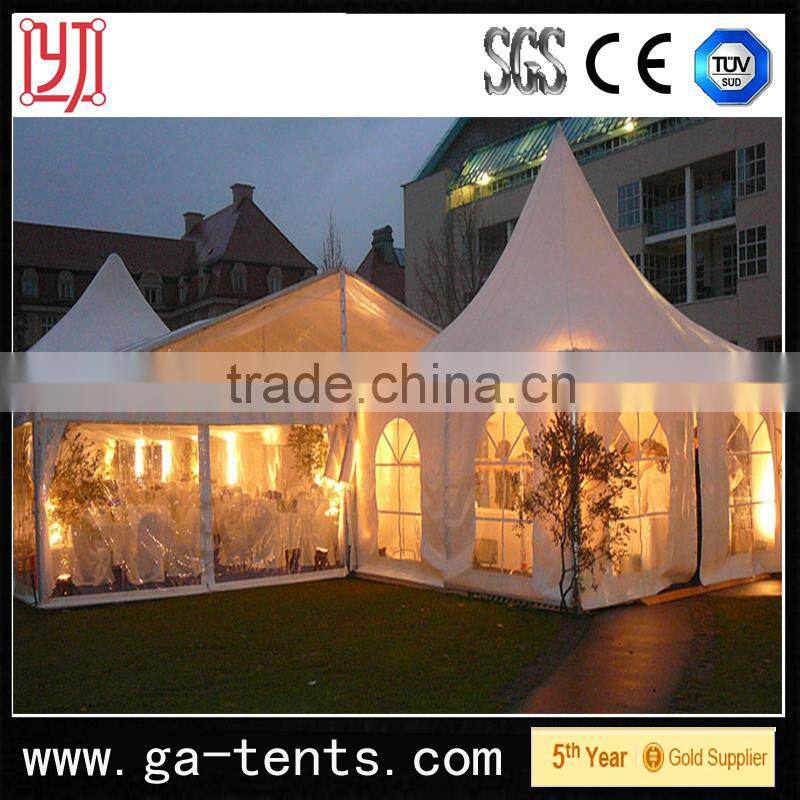 4mx4m pavilion gazebos tent