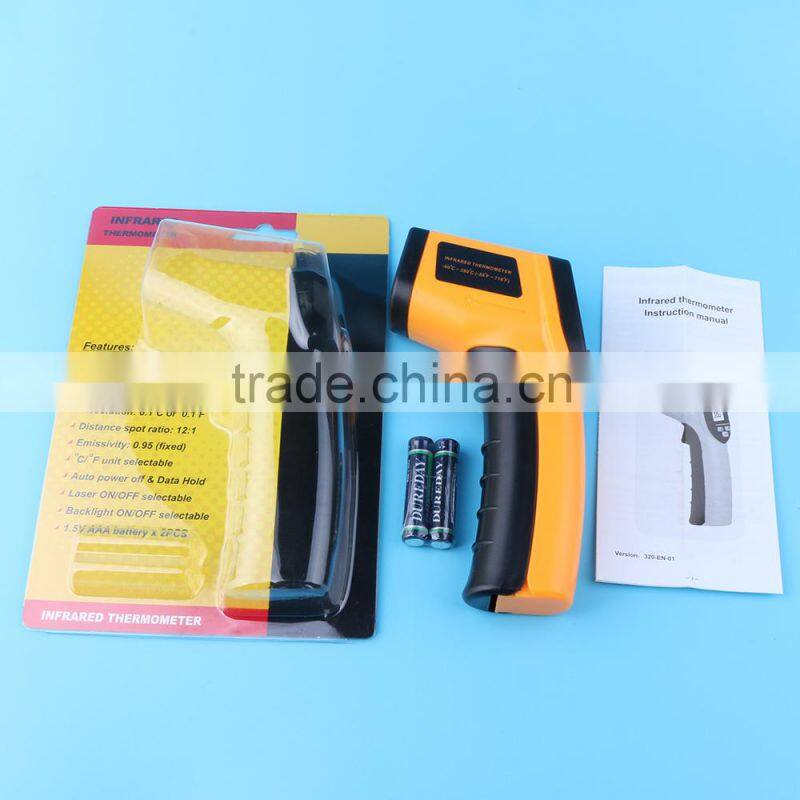 Infrared Thermometer RZ320